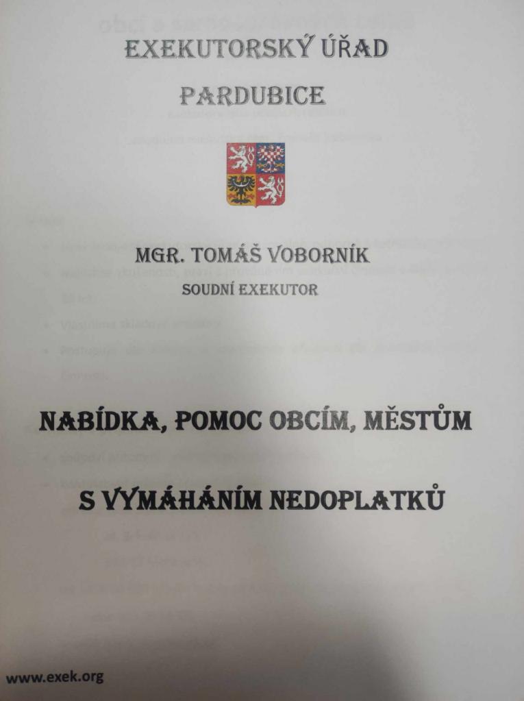 Exekutor