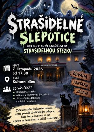 Strašení